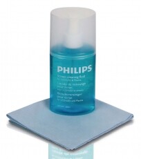 PHILIPS SVC1116B/10 képernyőtisztító Fotó-Videó kiegészítők - Tisztító eszköz - 305370
