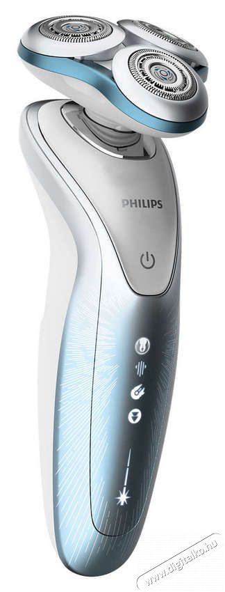 PHILIPS SW7700/67 Star Wars Special Edition nedves és száraz elektromos borotva Szépségápolás / Egészség - Szőrtelenítő / borotva - Férfi borotva - 331523