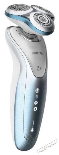 PHILIPS SW7700/67 Star Wars Special Edition nedves és száraz elektromos borotva Szépségápolás / Egészség - Szőrtelenítő / borotva - Férfi borotva - 331523