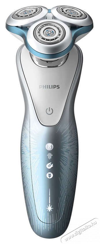 PHILIPS SW7700/67 Star Wars Special Edition nedves és száraz elektromos borotva Szépségápolás / Egészség - Szőrtelenítő / borotva - Férfi borotva - 331523