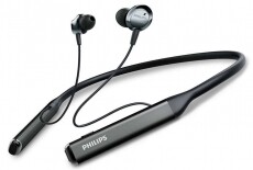 PHILIPS TAPN505BK/00 wireless bluetooth fülhallgató headset - fekete Audio-Video / Hifi / Multimédia - Fül és Fejhallgatók - Fülhallgató mikrofonnal / headset - 362111