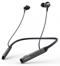 PHILIPS TAPN505BK/00 wireless bluetooth fülhallgató headset - fekete Audio-Video / Hifi / Multimédia - Fül és Fejhallgatók - Fülhallgató mikrofonnal / headset - 362111