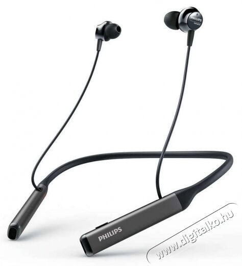 PHILIPS TAPN505BK/00 wireless bluetooth fülhallgató headset - fekete Audio-Video / Hifi / Multimédia - Fül és Fejhallgatók - Fülhallgató mikrofonnal / headset - 362111