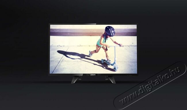PHILIPS 32PFS4132/12 Full HD LED televízió Televíziók - LED televízió - 1080p Full HD felbontású - 332736