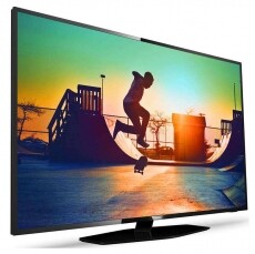 PHILIPS 43PUS6162/12 Ultra HD Smart LED televízió Televíziók - LED televízió - UHD 4K felbontású - 324500