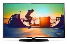 PHILIPS 43PUS6162/12 Ultra HD Smart LED televízió Televíziók - LED televízió - UHD 4K felbontású - 324500
