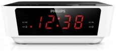 PHILIPS AJ3115/12 ébresztőórás rádió Audio-Video / Hifi / Multimédia - Rádió / órás rádió - Ébresztőórás rádió - 286230