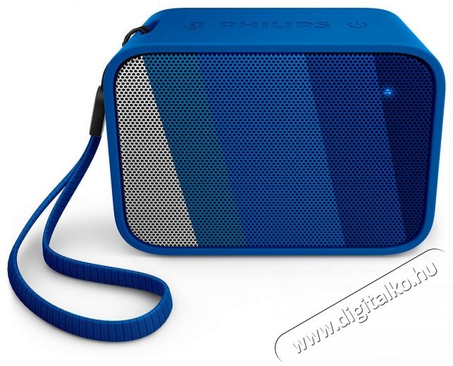 PHILIPS BT110A/00 PixelPop vezeték nélküli hordozható hangsugárzó Audio-Video / Hifi / Multimédia - Hordozható, vezeték nélküli / bluetooth hangsugárzó - Hordozható, vezeték nélküli / bluetooth hangsugárzó - 312554