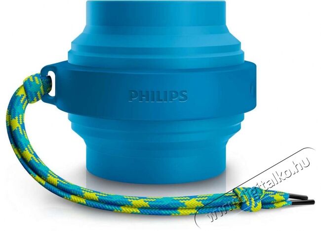 PHILIPS BT2000A/00 vezeték nélküli hangsugárzó Audio-Video / Hifi / Multimédia - Hordozható, vezeték nélküli / bluetooth hangsugárzó - Hordozható, vezeték nélküli / bluetooth hangsugárzó - 286264
