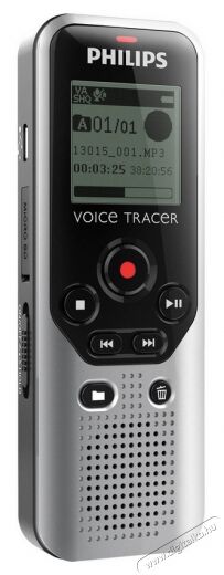 PHILIPS DVT1200 diktafon Mobil / Kommunikáció / Smart - Diktafon - Diktafon - 293373