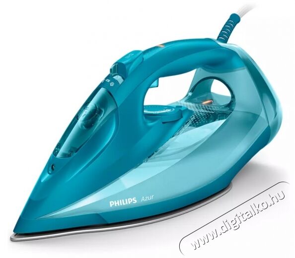 PHILIPS GC4558/20 Azur gőzölős vasaló Háztartás / Otthon / Kültér - Vasaló - Vasaló - 354038
