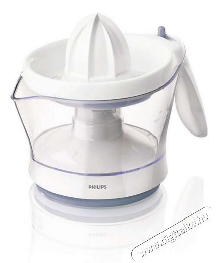 PHILIPS HR2744/40 citrusfacsaró Konyhai termékek - Konyhai kisgép (előkészítés / feldolgozás) - Citrus / gyümölcs facsaró - 284517