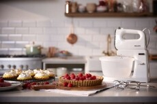 PHILIPS HR3745/00 Viva Collection tálas mixer Konyhai termékek - Konyhai kisgép (előkészítés / feldolgozás) - Tálas mixer - 318470