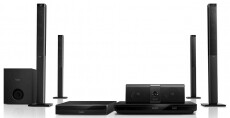PHILIPS HTB5580G/12 5.1-es multimédia lejátszó Audio-Video / Hifi / Multimédia - Házimozi - Blu-Ray házimozi szett - 286290