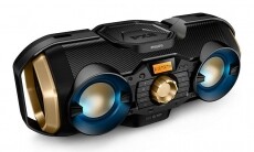 PHILIPS PX840T/12 mikro hifi rendszer Audio-Video / Hifi / Multimédia - Hifi - Sztereó - Mikro-, mini hifi rendszer - 309439