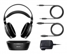 PHILIPS SHD8850/12 vezeték nélküli fejhallgató TV-hez Audio-Video / Hifi / Multimédia - Fül és Fejhallgatók - Fejhallgató - 350695