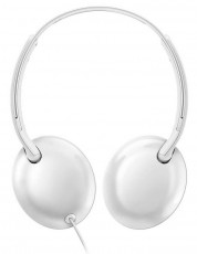 PHILIPS SHL4405WT/00 mikrofonos fejhallgató - fehér Audio-Video / Hifi / Multimédia - Fül és Fejhallgatók - Fejhallgató mikrofonnal / headset - 320520
