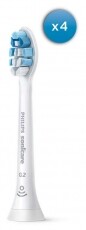PHILIPS HX9034/10 Sonicare Optimal Gum Care Standard fogkefefej, 4 db Szépségápolás / Egészség - Száj / fog ápolás - Kiegészítő - 342334