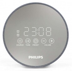 PHILIPS TADR402/12 Órás rádió Audio-Video / Hifi / Multimédia - Rádió / órás rádió - Ébresztőórás rádió - 354085