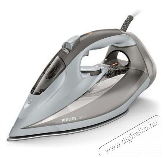 PHILIPS Azur GC4566/80 SteamGlid Advanced gőzölős vasaló - fehér Háztartás / Otthon / Kültér - Vasaló - Vasaló - 353486