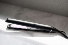 PHILIPS BHS677/00 StraightCare SublimeEnds hajegyenesítő Szépségápolás / Egészség - Hajápolás - Hajvasaló / egyenesítő - 331451