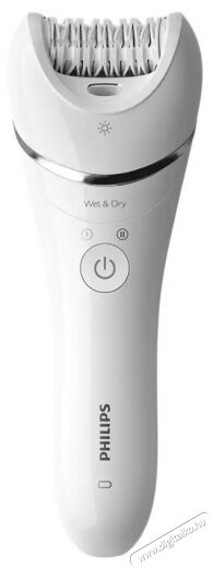 PHILIPS BRE715/00 epilátor Szépségápolás / Egészség - Szőrtelenítő / borotva - Női szőrtelenítő - 366535