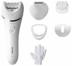 PHILIPS BRE715/00 epilátor Szépségápolás / Egészség - Szőrtelenítő / borotva - Női szőrtelenítő - 366535