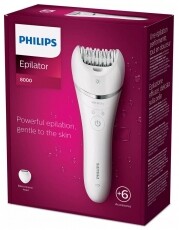 PHILIPS BRE715/00 epilátor Szépségápolás / Egészség - Szőrtelenítő / borotva - Női szőrtelenítő - 366535