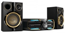 PHILIPS FX25/12 mini hi-fi rendszer Audio-Video / Hifi / Multimédia - Hifi - Sztereó - Mikro-, mini hifi rendszer - 286144