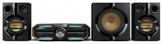 PHILIPS FX55/12 mini hi-fi rendszer Audio-Video / Hifi / Multimédia - Hifi - Sztereó - Mikro-, mini hifi rendszer - 286145