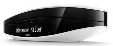 PHILIPS M6601WB/53 vezeték nélküli telefon Mobil / Kommunikáció / Smart - DECT / cordless telefon - 301171