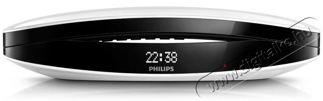 PHILIPS M6601WB/53 vezeték nélküli telefon Mobil / Kommunikáció / Smart - DECT / cordless telefon - 301171