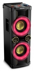 PHILIPS NTX400/12 mikro hifi rendszer Audio-Video / Hifi / Multimédia - Hifi - Sztereó - Hifi torony - 305361