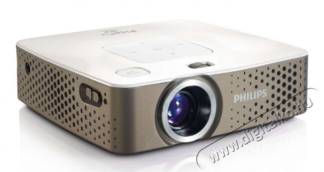 PHILIPS PicoPix PPX 3414 projektor Televíziók - Kivetítő - Kivetítő - 288526