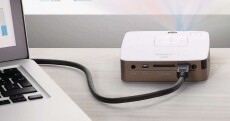 PHILIPS PicoPix PPX 3414 projektor Televíziók - Kivetítő - Kivetítő - 288526