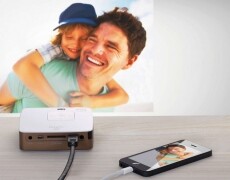 PHILIPS PicoPix PPX 3414 projektor Televíziók - Kivetítő - Kivetítő - 288526