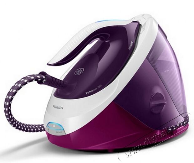 PHILIPS PSG7028/30 Gőzállomás Háztartás / Otthon / Kültér - Vasaló - Gőzállomás - 362056