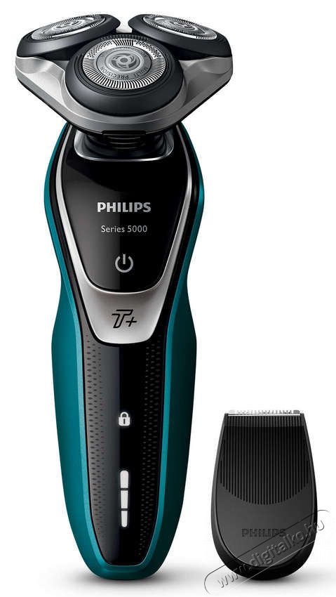 PHILIPS S5550/06 Shaver series 5000 elektromos borotva Szépségápolás / Egészség - Szőrtelenítő / borotva - Férfi borotva - 329224