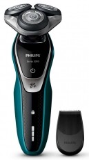 PHILIPS S5550/06 Shaver series 5000 elektromos borotva Szépségápolás / Egészség - Szőrtelenítő / borotva - Férfi borotva - 329224