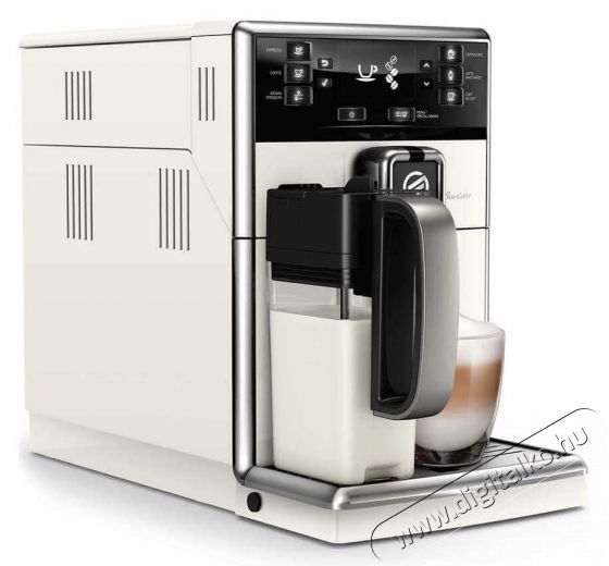 PHILIPS SM5478/10 Saeco PicoBaristo automata kávégép Konyhai termékek - Kávéfőző / kávéörlő / kiegészítő - Automata kávéfőző - 342355