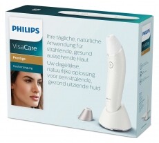PHILIPS SC6250/01 VisaCare Prestige mikrodermabráziós arckezelő készülék Szépségápolás / Egészség - Arc / bőr ápolás - Arctisztító - 326358