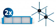 PHILIPS FC8007/01 SmartPro Easy cserekészlet Háztartás / Otthon / Kültér - Porszívó / takarítógép - Szűrő - 342331