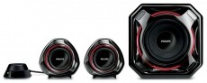 PHILIPS SPA5300 2.1 multimédiás hangszóró Iroda és számítástechnika - PC hangszóró / hangfal - 298883
