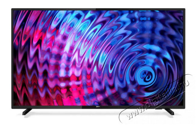 PHILIPS 43PFT5503/12 Full HD UltraSlim LED televízió Televíziók - LED televízió - 1080p Full HD felbontású - 348452