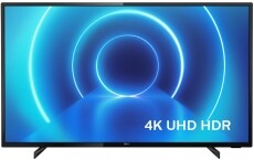 PHILIPS 50PUS7505/12 Ultra HD SMART LED televízió Televíziók - LED televízió - UHD 4K felbontású - 362115