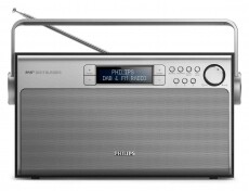 PHILIPS AE5220B/12 táskarádió - fekete Audio-Video / Hifi / Multimédia - Rádió / órás rádió - Hordozható, zseb-, táska rádió - 350632