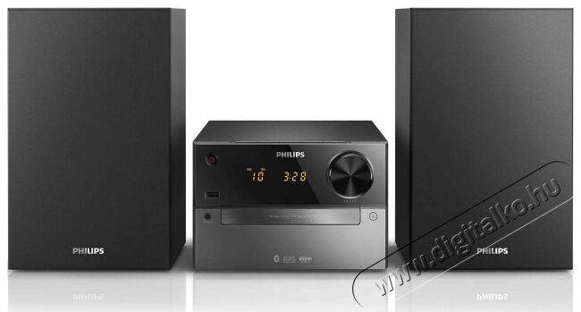 PHILIPS BTM2310/12 mikro hifi rendszer Audio-Video / Hifi / Multimédia - Hifi - Sztereó - Mikro-, mini hifi rendszer - 286184