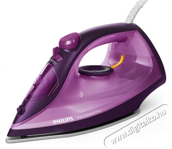 PHILIPS GC2148/30 EasySpeed Plus gőzölős vasaló Háztartás / Otthon / Kültér - Vasaló - Vasaló - 342299