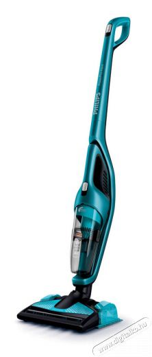 PHILIPS FC6404/01 PowerPro Aqua kéziporszívó Háztartás / Otthon / Kültér - Porszívó / takarítógép - Kézi / álló porszívó - 301237