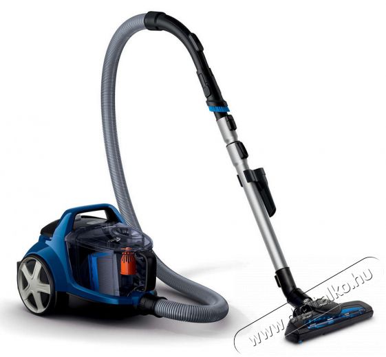 PHILIPS FC9533/09 PowerPro Active porszívó Háztartás / Otthon / Kültér - Porszívó / takarítógép - Porzsák nélküli porszívó - 301288
